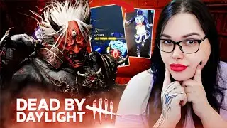 O APAVORO NAS MINHAS FILHAS RUINS! | Dead By Daylight - Dani Liu