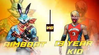 @NonstopGaming_ @Nonstopff AIMBOT VS 13 YEAR KID😱😱😱|| 1V1 || ONETAP CHALLENGE || #nonstopgaming