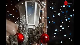 1-Hour Relaxing Christmas Piano Music (Dreaming of White Christmas)