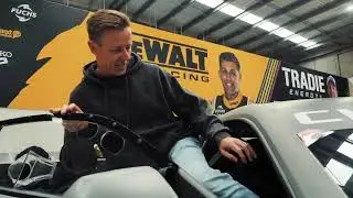 James Courtney Reunites with Charlie at Team 18 for 2026 Enduros
