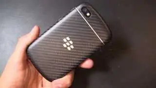 BlackBerry Q10 Review Part 1