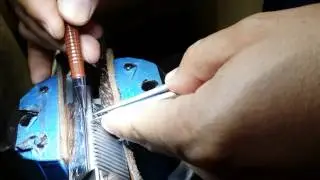 designing the edges engraved glock