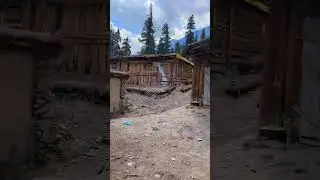 Village with no people! Kupwara, Kashmir
