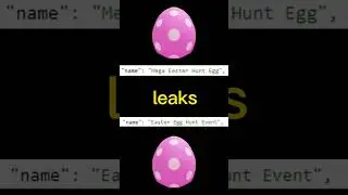 LEAKS for the new easter update in pet simulator x #petsimulator #roblox #short #shorts #leaks
