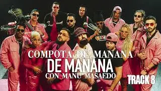 COMPOTA DE MANANA - DE MANANA con MANU MASAEDO