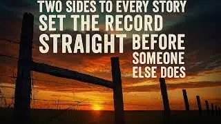 Set the Record Straight