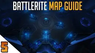 Battlerite Basics: Map Guide