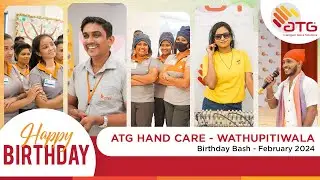 A Birthday Celebration commemorating the World Radio Day | ATG Hand Care Wthupitiwala