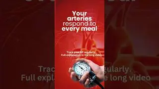 Food That Reverses Vascular Aging:He Felt Fine But His BP Wasn&rsquo;t#BloodPressure #HeartHealth #shorts
