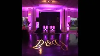 Charizma Entertainment - Chicago DJs - Custom Wireless Event Lighting - Chicago, IL