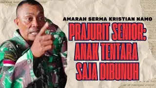 Prajurit Senior Ngamuk, Anaknya Tewas Dianiaya Tentara