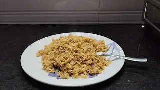 Egg Rice Recipe