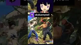 boop #gaming #streetfighter #vtuber #fgc #streetfighter6 #sf6