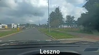 Po raz pierwszy w Lesznie