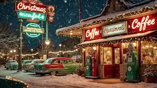 Study Christmas Jazz Music 🎄 Frank Sinatra, Nat King Cole, Doris Day Vibes