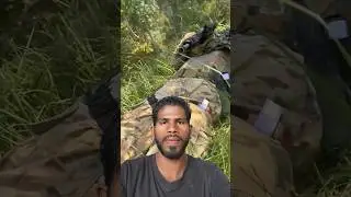 Mi perro me ayudo #games #worldwar3 #army #armycolombia #military