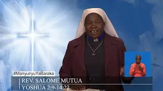 Manyunyu ya Baraka na Rev. Salome Mutua wa ABC Nguluni Machakos, 01/11/2026