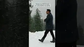 Manali Snowfall 😍 | Hampta Pass Fun | Hampta Pass Igloo | Live Snowfall 2023 #manalisnowfall