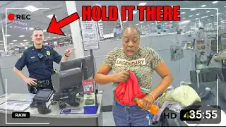 Walmart Shoplifters Think They&rsquo;re Untouchable &mdash; Bodycam Proves Them Wrong | Shoplifter Arrests