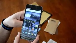 Review and Installation of Pleson Tempered Glass Screen protector for Cell Phones