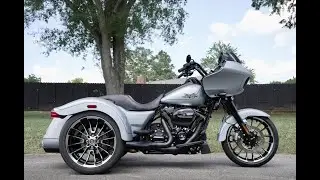 2024 Road GLIDE 3 - Atlas Silver