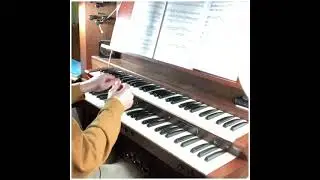 Adagio (in A Major) -- John Bennett (1752-1784)