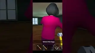 The Rise of Scary teacher 3d free the cat