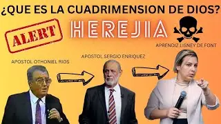 ¿QUÉ ES LA CUADRIMENSIÓN DE DIOS?