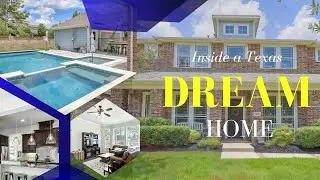 Modern 4‑Bed Dream Home in Cinco Ranch! | 3,705 SQFT Tour