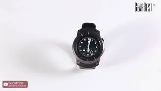 Android  S958 GPS Smartwatch Phone