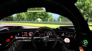 rFactor Crash Compilation #1