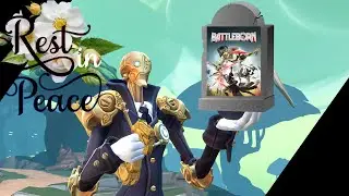 A brief Eulogy for Battleborn... | A Video Game Lost to History