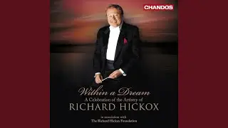 Last interview with Richard Hickox, 22 November 2008