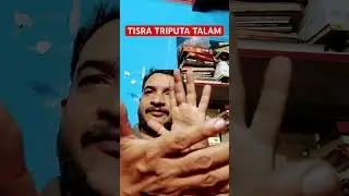 THISRA TRIPUTA TALAM ശംഖ താളം (shamkha thalam)