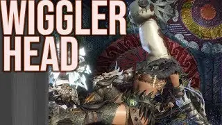 Monster Hunter: World how to get wiggler head armor Guide wiggle me this let's play walkthough