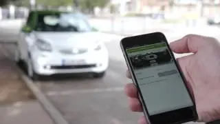 smart control app - smart electric drive | AutoMotoTV