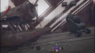 DEATHLOOP Chaos Theory - Take down boss Harriet Morse