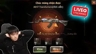 SmileGG Trở Lại Crossfire Legend ( CF Mobile )