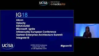UCISA-IG18 Benefits of a UCISA bursary