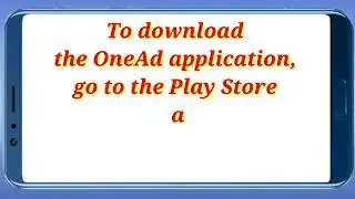 Onead mein register kaise karein