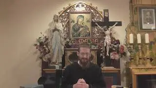 The Holy Name of Jesus | Feast of the Circumcision | Traditional Catholic Sermon (Jan 1)