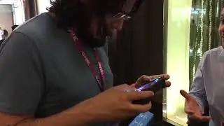 SMACH Z - Rami Ismail first impressions Gamelab19