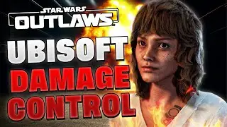 Ubisoft CEO Drops TRUTH BOMB About Star Wars Outlaws DISASTER &ndash; ADMITS Star Wars Is DEAD
