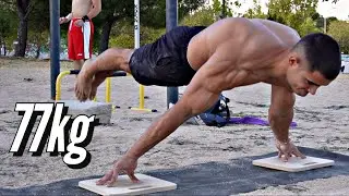 My CURRENT LEVEL doing GYM and CALISTHENICS/#vlogcalisthenics