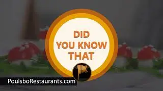 The State CapitaL | Food Facts | Poulsbo Restaurants