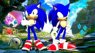 Uekawa Sonic Frontiers