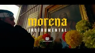 Santa Fe Klan, Tornillo Type Beat CON CORO | &ldquo;MORENA&rdquo; | Cumbia Rap instrumental Boom Bap