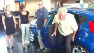 Fritts Ford Fiesta Story