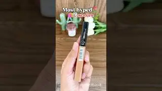 Fit me concealer honest review💜#shorts #makeup #viralshort #aestheic #ytshort #short #viralvideo