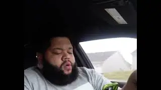 When your trying to get everybody to hear your music down the street out loud 